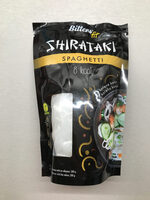 Shirataki spaghetti
