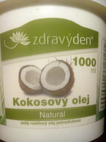 Kokosový olej