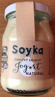 Čerstvý sójový jog*rt natural