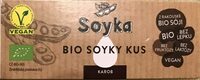 Bio soyky kus karob