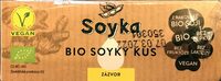 Bio soyky kus zázvor