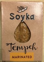 Marinovaný tempeh