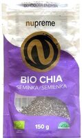 BIO CHIA semínka