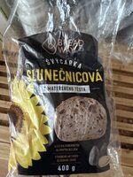 Švýcarka slunečnicová z mateřského těsta