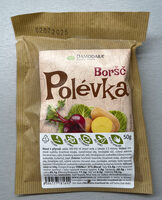 Polévka boršč