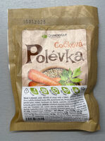 Čočková polévka