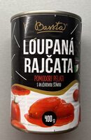 Loupaná rajčata