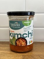 Kimchi klasik - nepálivé