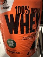 Extrifit pistachio
