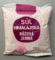 Himalájská sůl