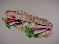 Bageta Special