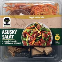 Asijský salát