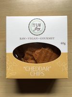 Cheddar Chips