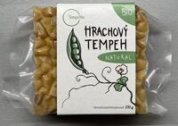 Hrachový tempeh natural