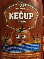 Kečup jemný