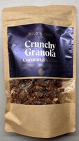 Granola kokos s kakaem