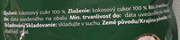 Kokosový cukr