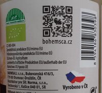 Ovocná limonáda citron a zázvor