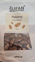 Pekanové ořechy
