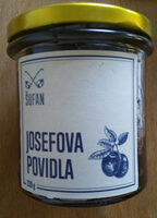 Josefova povidla