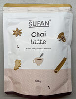 Chai latte