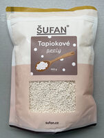 Tapiokové perly
