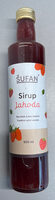 Jahodový sirup