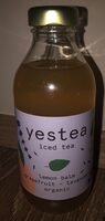 Yestea iced tea