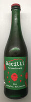 Fermentovaná sváteční malinovka