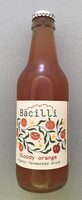 Bacilli bloody orange