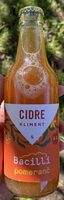 Cidre kliment