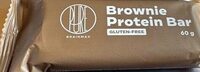 Brownie Protein Bar