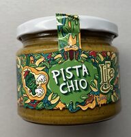 Pistáciové máslo