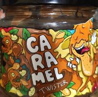 Caramel Twister
