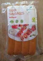 Soya Sausages barbecue
