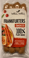 Rostlinné frankfurtské klobásky