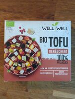 Bio Tofu geräuchert