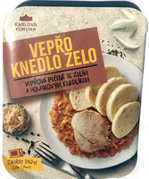 Vepřo knedlo zelo