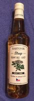 Sirup černý bez - květ