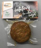 Batátový burger