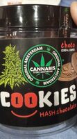 Cookies Hash chocolate