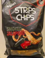 Smoked Jalapeno