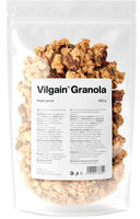 Maple Pecan Granola