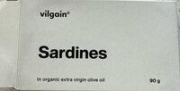Sardines In Extra Virgin Olive Oil