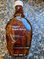 Maple Syrup