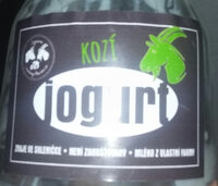 Kozí jogurt