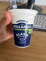Klasik krémový bílý 3,7% tuku