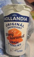 Slaný karamel