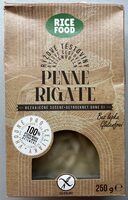 Rýžové penne