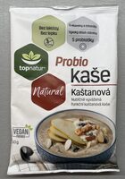 Kaštanová kaše